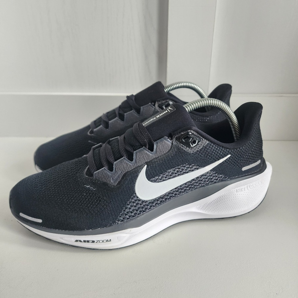 Nike Air Zoom Pegasus 41 Men's Size 8 / Women's 9.5 Black Running Shoes Sneakers